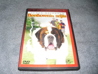 BEETHOVEN 4. (Judge Reinhold)***