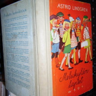 Astrid Lindgren : Melukylän lapset ( 1 p. 1950 ) EIPK! - pikkukuva 2