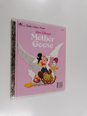 Walt Disney : Mother Goose