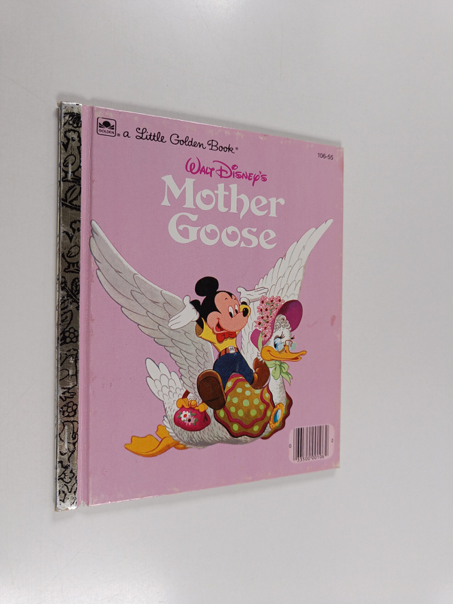 Walt Disney : Mother Goose