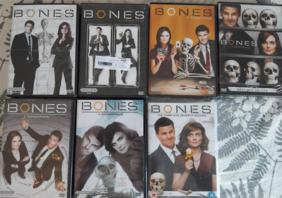Bones 1-7.