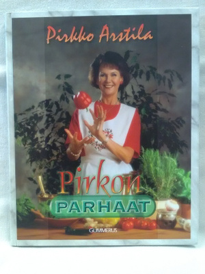 Pirkon parhaat - Pirkko Arstila 1.p (sid.)