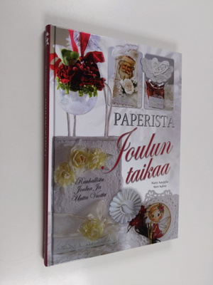 Marjo Kauppila : Paperista joulun taikaa