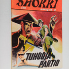 Shokki sarjat 3 : Tuhoojapartio - pikkukuva 1