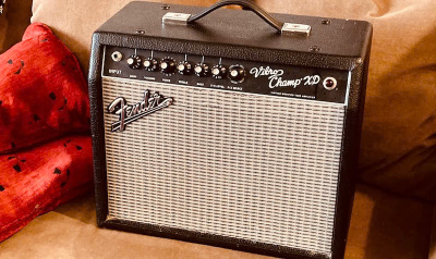 Fender Vibro Champ XD 5W putkivahvistin