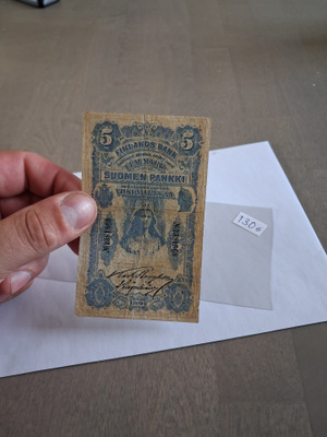 5 mk 1897