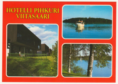 Viitasaari Hotelli Pihkuri