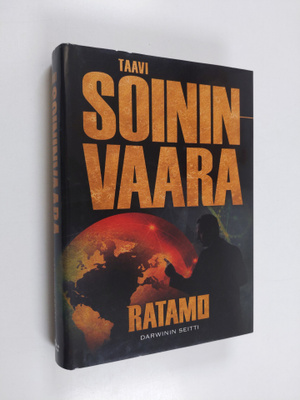 Taavi Soininvaara : Darwinin seitti