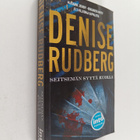 Denise Rudberg : Seitsemän syytä kuolla - pikkukuva 1