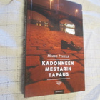 KADONNEEN MESTARIN TAPAUS - marko pyhtilä ! - pikkukuva 1