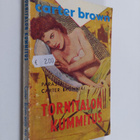 Carter Brown : Tornitalon kummitus - pikkukuva 1