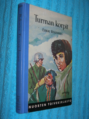 NTK 130. Erkki Rekimies - Turman korpit (1.p.)