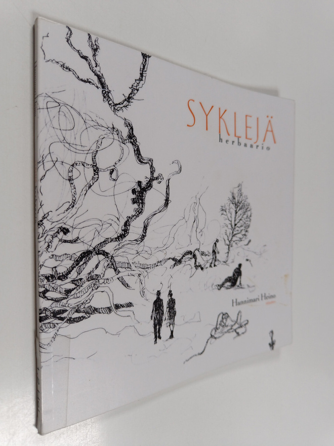 Hannimari Heino : Syklejä : Herbaario
