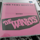 The Wankys : The Very Best Of Hero (cd) - pikkukuva 1