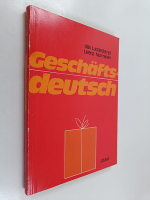 Ulla Luodeslampi : Geschäftsdeutsch