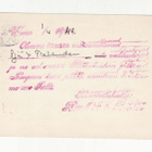 FIRMAKORTTI VAASA  SOTASENSUURILAATIKKOLEIMA - pikkukuva 2