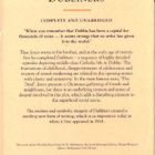 James Joyce - Dubliners - pikkukuva 2