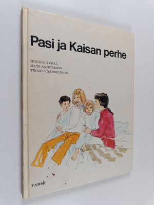 Monica Gydal : Pasi ja Kaisan perhe