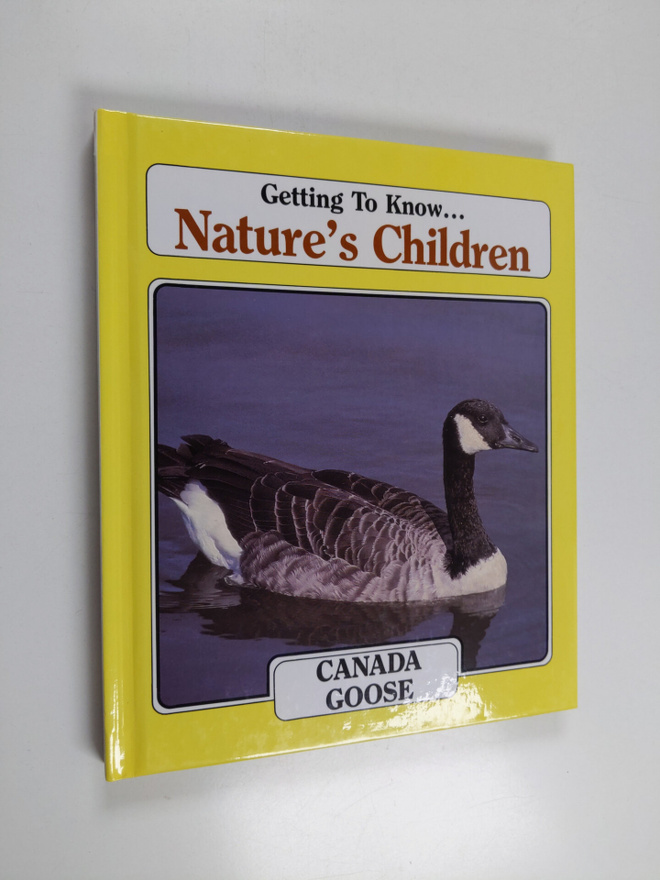 Getting to Know... Nature's Children - Canada Goose/Grizz...