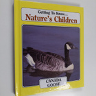 Getting to Know... Nature's Children - Canada Goose/Grizz... - pikkukuva 1