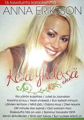 Anna Eriksson - Kesä yhdessä [DVD]