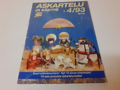 Askartelu ja käsityö 4/1993