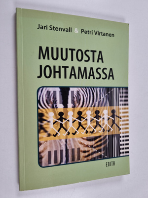 Petri Virtanen ym. : Muutosta johtamassa