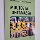 Petri Virtanen ym. : Muutosta johtamassa - pikkukuva 1
