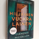 Clemence Michallon : Hiljainen vuokralainen (ennakkokappale) - pikkukuva 1