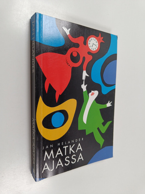Jan Helander : Matka ajassa