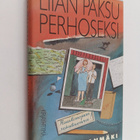 Sisko Istanmäki : Liian paksu perhoseksi - pikkukuva 1