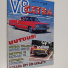 V8 magazine extra ; joulukuu 1984 - tammikuu 1985 - pikkukuva 1