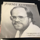Jorma Kuukkula Suomalainen kuu single ps, nimmarit 1989 - pikkukuva 1
