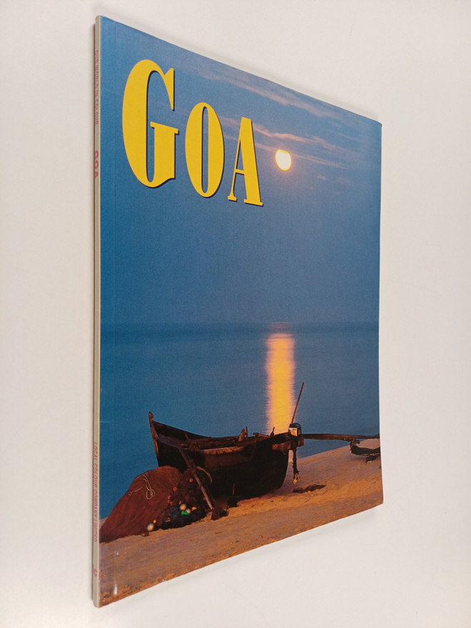 Odyssey Poets : Goa