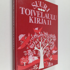 Heikki (toim.) Uusitalo : Suuri toivelaulukirja 11 - pikkukuva 1