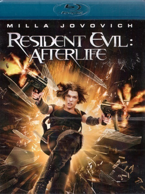 RESIDENT EVIL : Afterlife