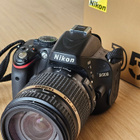 == Nikon D-5100 + Tamron Di II 18-270mm F3.5-5.6 - pikkukuva 1