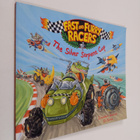 Jonathan Emmett : Fast and Furry Racers: the Silver Serpe... - pikkukuva 1