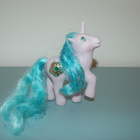 MY LITTLE PONY G1 ' PRINCESS SPARKLE ' / HASBRO - pikkukuva 1