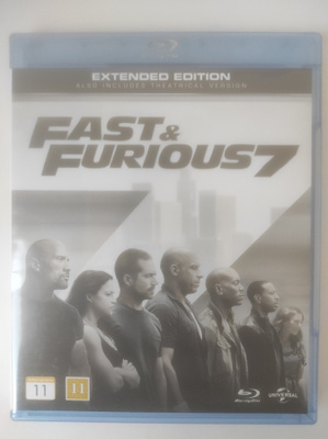 Fast & Furious 7