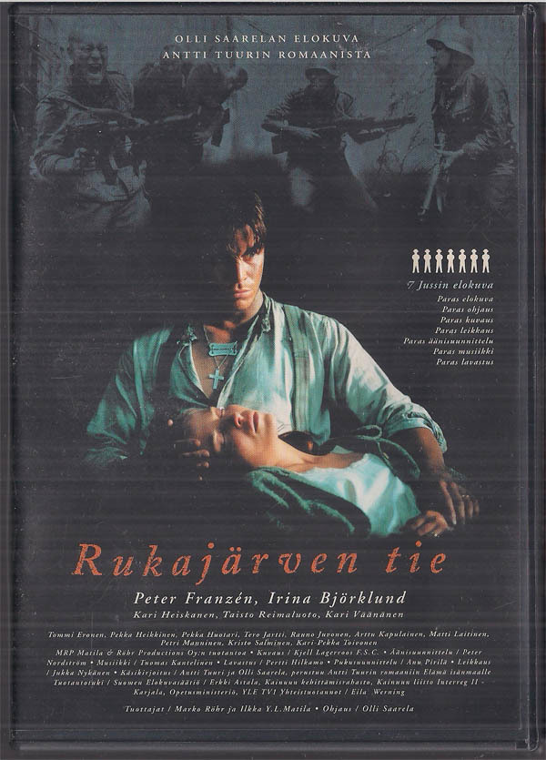 Rukajärven tie - DVD
