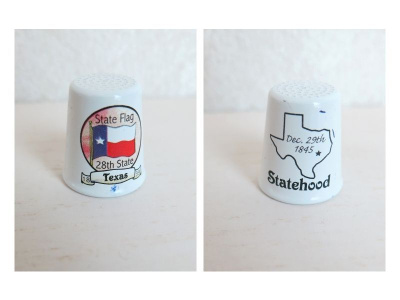 Texas sormustin