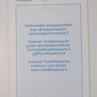 Arkhimedes 3/2006 - pikkukuva 2