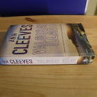 Ann Cleeves Valoisat illat (nidottu) - pikkukuva 1