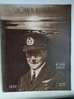 Suomen Kuvalehti Nro 50/1937 (1.9)