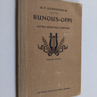 Bernhard Fredrik Godenhjelm : Runous-oppi : jatko-opistoj... - pikkukuva 1