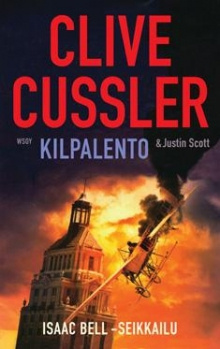 Clive Cussler - Kilpalento