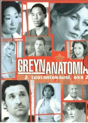 Greyn Anatomia 2. kausi osa2