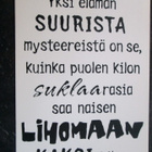 KULKEMATON MUISTA ETTÄ OLET AINUTLAATUINEN..takana AJATELMIA - pikkukuva 1