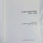 Juho Rissanen 1873-1950 - Helena Riekki - pikkukuva 3